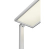 Lampe à poser WORKLIGHT intérieur argent LED 79W max 240V 4000K - SLV - 1006344