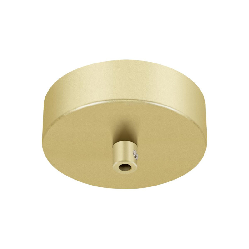 Patère de plafond apparente pour suspension FITU intérieur or IP 20 - SLV - 1006377