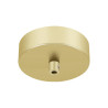 Patère de plafond apparente pour suspension FITU intérieur or IP 20 - SLV - 1006377