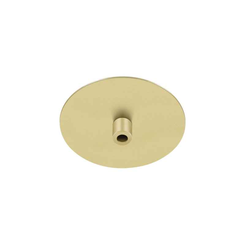 Patère encastré downlight pour suspension FITU intérieur or IP 20 - SLV - 1006378