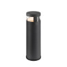 Borne M-POL 30 extérieure 234 cm gris LED - SLV - 1006379