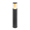 Tête de lampe borne M-POL extérieur gris LED 11W 2700/3000K IP 65 - SLV - 1006384