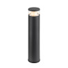 Tête de lampe borne M-POL extérieur gris LED 19W 2700/3000K IP 65 - SLV - 1006389