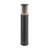 Tête de lampe borne M-POL extérieur gris LED 19W 2700/3000K IP 65 - SLV - 1006392
