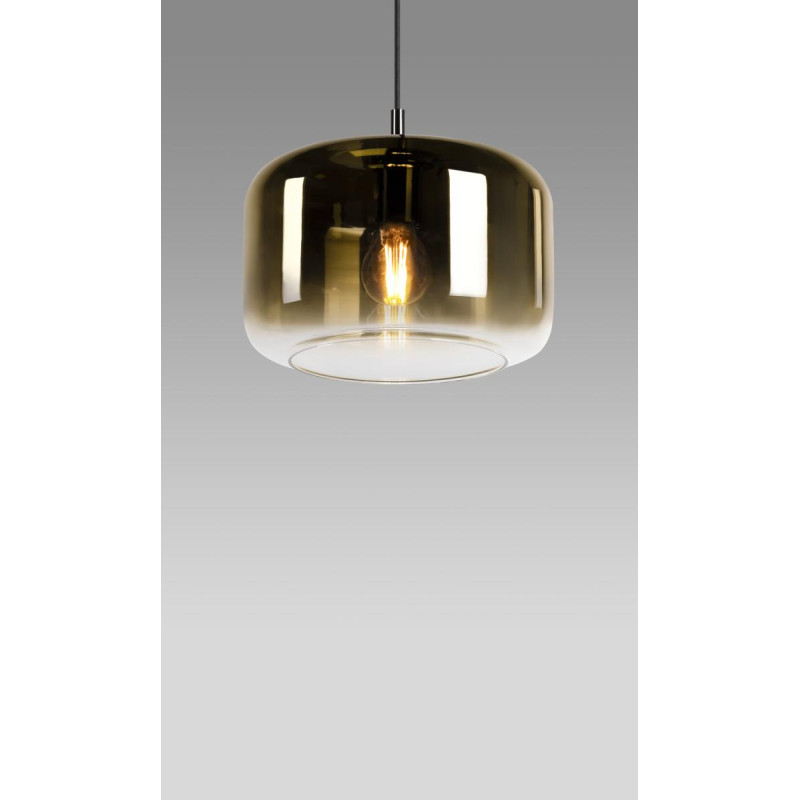 Suspension PANTILO 28 intérieure or E27 15W max 240V IP 20 - SLV - 1006397
