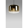 Suspension PANTILO 28 intérieure or E27 15W max 240V IP 20 - SLV - 1006397