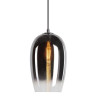 Suspension PANTILO OVAL intérieure chrome E27 15W max 240V IP 20 - SLV - 1006398
