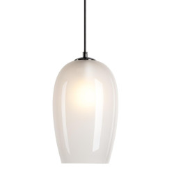 Suspension PANTILO OVAL intérieure blanc E27 15W max 240V IP 20 - SLV - 1006402