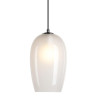 Suspension PANTILO OVAL intérieure blanc E27 15W max 240V IP 20 - SLV - 1006402