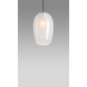 Suspension PANTILO OVAL intérieure blanc E27 15W max 240V IP 20 - SLV - 1006402