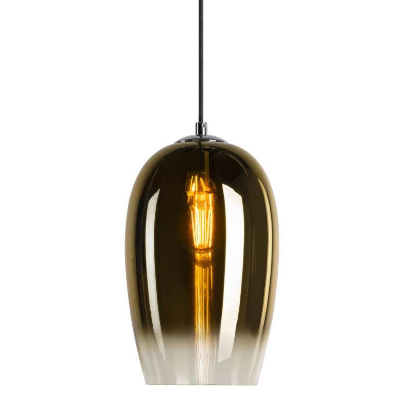 Suspension PANTILO OVAL intérieure or E27 15W max 240V IP 20 - SLV - 1006403