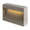WL applique murale CONCRETO M gris 12W 350&nbsp;lm 3000&nbsp;K - SLV - 1006404
