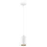 Suspension ASTO TUBE GU10 longueur de suspension 250&nbsp;cm 1x max. 10W blanc - SLV - 1006432