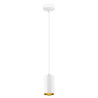 Suspension ASTO TUBE GU10 longueur de suspension 250&nbsp;cm 1x max. 10W blanc - SLV - 1006432