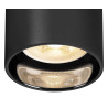 Suspension ASTO TUBE GU10 longueur de suspension 250&nbsp;cm 3x max. 10W noir - SLV - 1006435