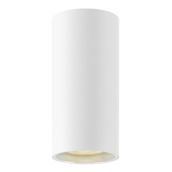 Plafonnier ASTO TUBE cylindrique GU10 1x max. 10W blanc - SLV - 1006440