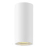 Plafonnier ASTO TUBE cylindrique GU10 1x max. 10W blanc - SLV - 1006440