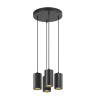 ASTO TUBE, Réflecteur argent - SLV - 1006449