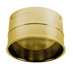 ASTO TUBE, Réflecteur or - SLV - 1006450