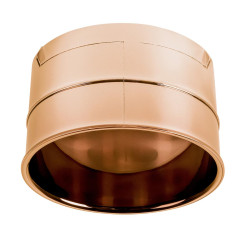 ASTO TUBE, Réflecteur cuivre - SLV - 1006451