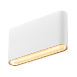 Applique murale OVAL 14WL 2700/3000&nbsp;K 6W blanc - SLV - 1007143