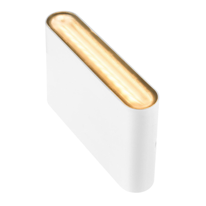 Applique murale OVAL 14WL 2700/3000&nbsp;K 6W blanc - SLV - 1007143