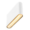 Applique murale OVAL 14WL 2700/3000&nbsp;K 6W blanc - SLV - 1007143