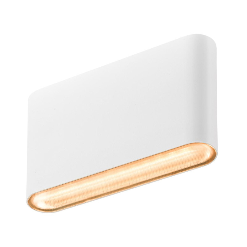 Applique murale OVAL 14WL 2700/3000&nbsp;K 6W blanc - SLV - 1007143