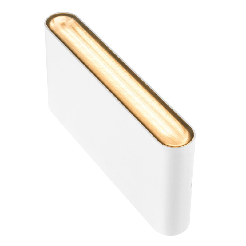 Applique murale OVAL 18WL 2700/3000&nbsp;K 10W blanc - SLV - 1007145