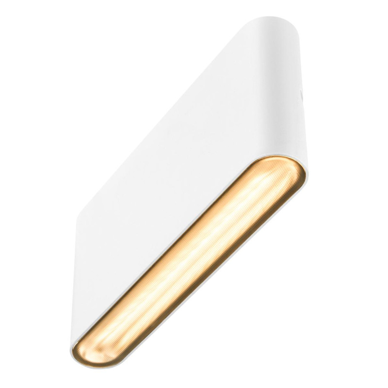 Applique murale OVAL 18WL 2700/3000&nbsp;K 10W blanc - SLV - 1007145