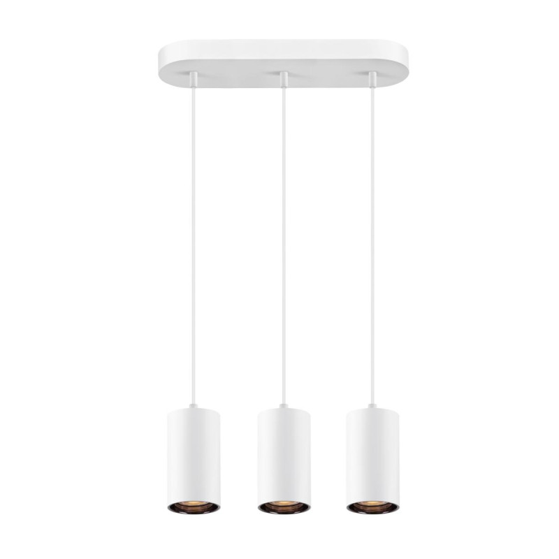 ASTO TUBE, Réflecteur foncé/violet - SLV - 1007190