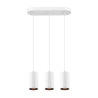 ASTO TUBE, Réflecteur foncé/violet - SLV - 1007190