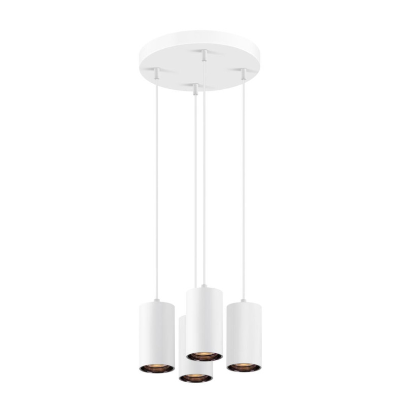 ASTO TUBE, Réflecteur foncé/violet - SLV - 1007190