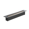 Encastré de sol DASAR® 600 18W 3000&nbsp;K IP65/IP67 carré inox - SLV - 1007195