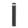 Gris M-POL S tête de lampe 360° 10W 750&nbsp;lm 2700&nbsp;K bord de mer - SLV - 1007232