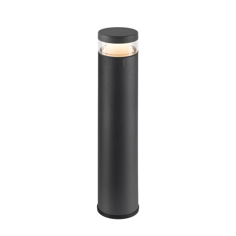 Gris M-POL S tête de lampe 360° 10W 750&nbsp;lm 2700&nbsp;K DALI bord de mer - SLV - 1007233