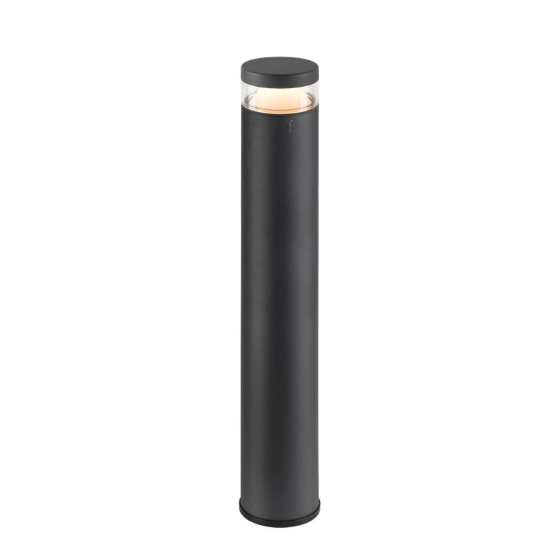 Gris M-POL S tête de lampe 360° 10W 750&nbsp;lm 2700&nbsp;K DALI bord de mer - SLV - 1007233