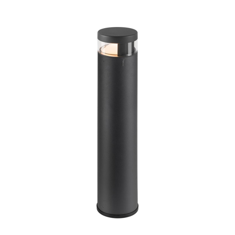 Gris M-POL S tête de lampe 180° 10W 700&nbsp;lm 2700&nbsp;K bord de mer - SLV - 1007234