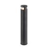 Gris M-POL S tête de lampe 180° 10W 700&nbsp;lm 2700&nbsp;K bord de mer - SLV - 1007234