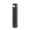 Gris M-POL S tête de lampe 180° 10W 700&nbsp;lm 2700&nbsp;K DALI bord de mer - SLV - 1007235