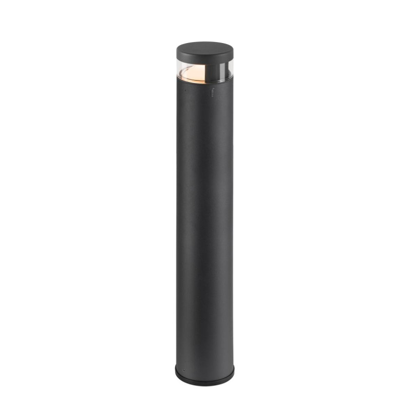Gris M-POL S tête de lampe 180° 10W 700&nbsp;lm 2700&nbsp;K DALI bord de mer - SLV - 1007235
