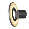 Applique en saillie I-RING 92W 3000&nbsp;K gris - SLV - 1007236