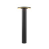Borne I-RING 92W 3000&nbsp;K gris - SLV - 1007237