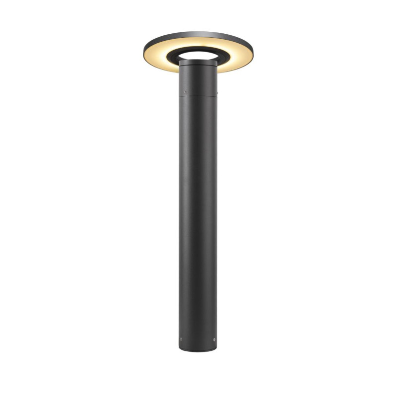 Borne I-RING 92W 3000&nbsp;K gris - SLV - 1007237