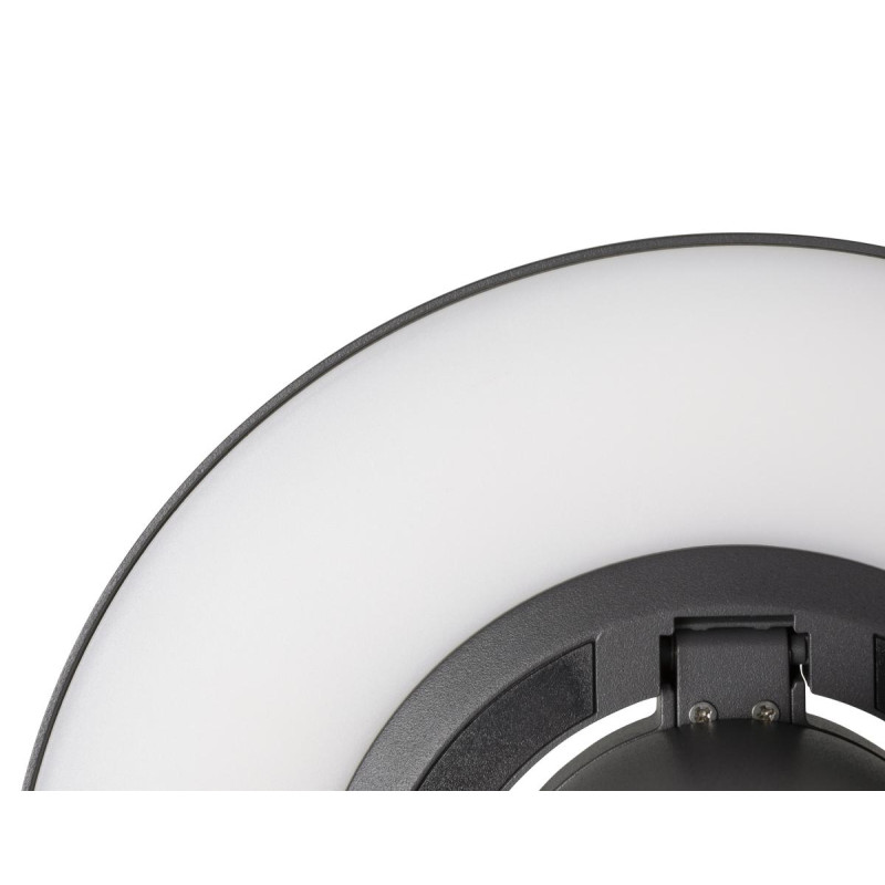 Borne I-RING 92W 3000&nbsp;K gris - SLV - 1007237
