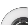 Borne I-RING 92W 3000&nbsp;K gris - SLV - 1007237