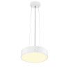 Applique et plafonnier MEDO® PRO 30 intérieur rond blanc LED 10W IP 50 - SLV - 1007287