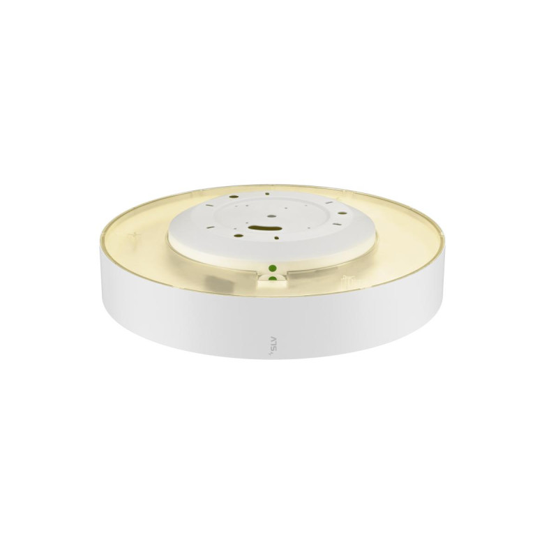 Applique et plafonnier MEDO® PRO 40 intérieur rond blanc LED 19W IP 50 - SLV - 1007299
