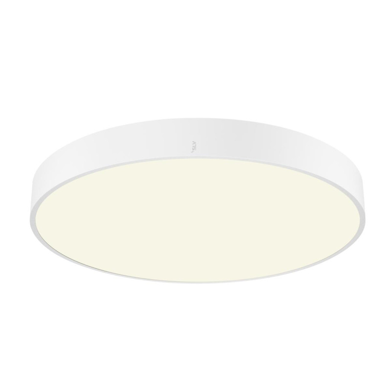 Applique et plafonnier MEDO® PRO 60 intérieur rond blanc LED 39W IP 50 - SLV - 1007303