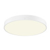 Applique et plafonnier MEDO® PRO 60 intérieur rond blanc LED 39W IP 50 - SLV - 1007303